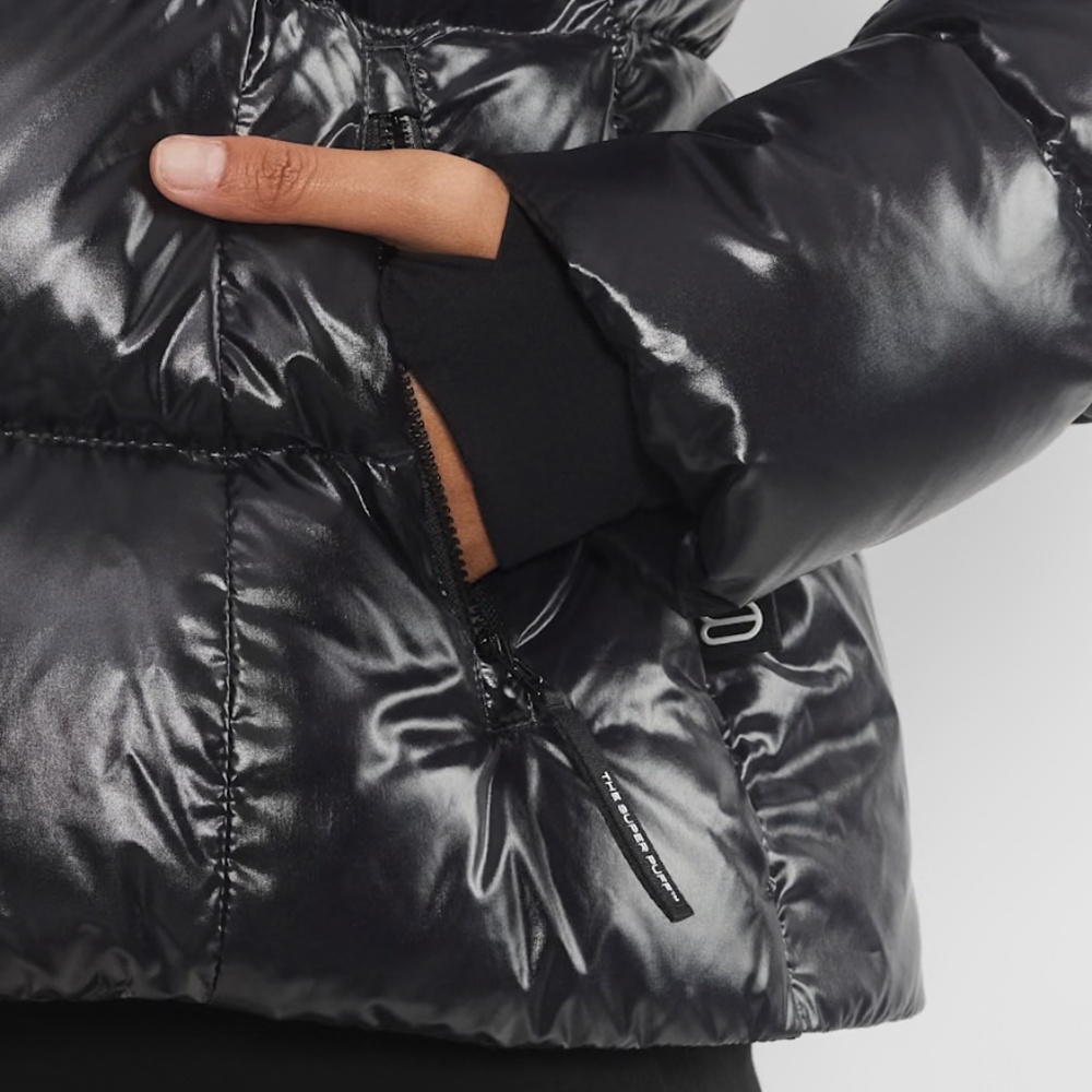 Aritzia SuperSnug Puff Hi-Gloss - Picture 5 of 11